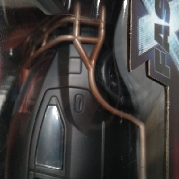 NWT XFAST Jada Fast & Furious 2006 Dodge Charger Scale 1/24 - Picture 5 of 12